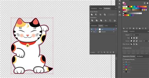 how to create a path on illustrator