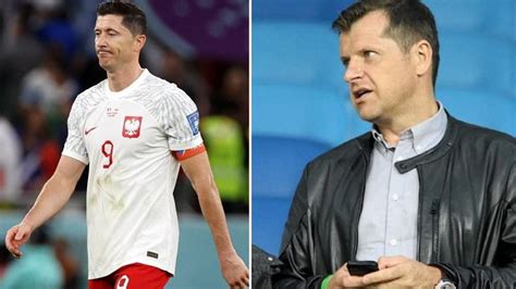 Lewandowski kontra Kucharski Zaczął mi grozić Piłka nożna Sport pl