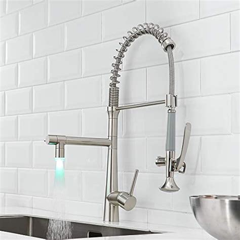 Commercial Sink Faucet With Sprayer - Shop for kitchen faucet sprayers in shop kitchen faucets ...