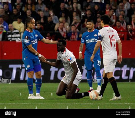 Sevillafc Psv Eindhoven Archsev Hi Res Stock Photography And Images Alamy