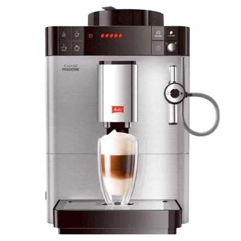 Melitta Caffeo Passione F53/0-101 Ekspres automatyczny - lovecoffee.pl