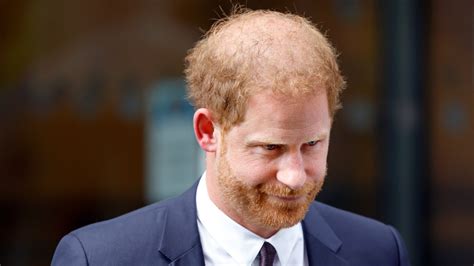 ‘will Have Definitely Negatively Impacted His Hair Prince Harry