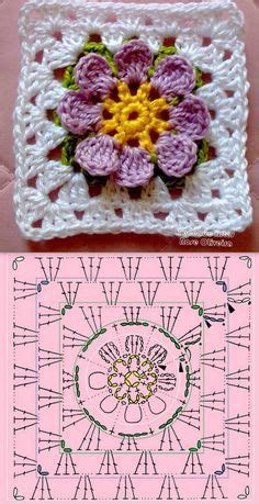 Crochet Couverture Tutoriels Et Id Es