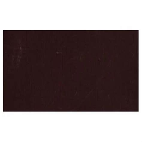 Chocolate Brown Acp Sheet Thickness Mm Size X Mm At