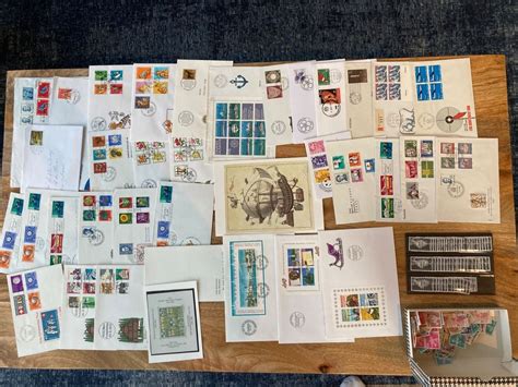 Petite Collection De Timbres Ch Kaufen Auf Ricardo