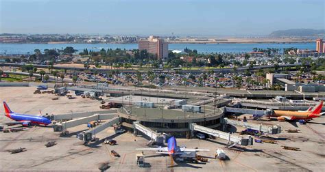 A Near Miss At San Diego International Airport Avionics International