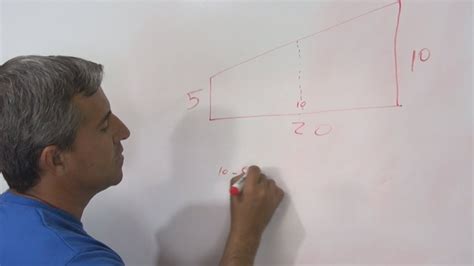 Como Calcular A Area De Um Terreno Curva