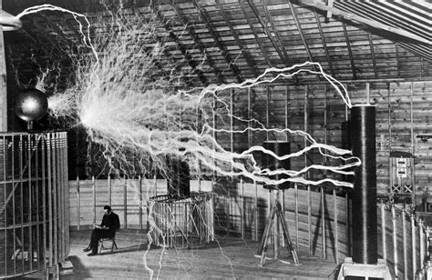 Nikola Tesla Uno De Los Genios Cient Ficos M S Importantes De La