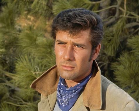 Robert Fuller Laramie 8x10 Photo Zrp 07