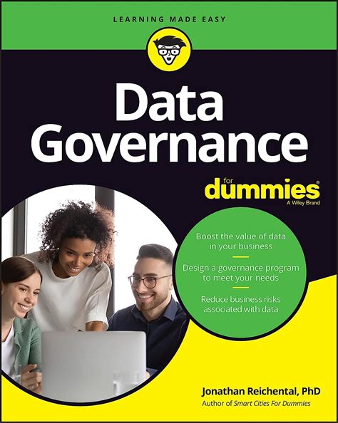 Amazon Data Governance For Dummies For Dummies Computer Tech