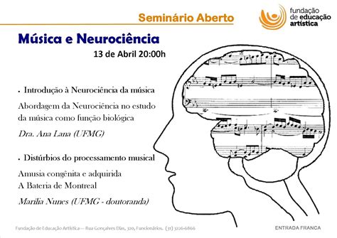 Música e Neurociência Daniel Gabarra