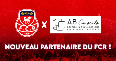 Ab Conseils Nouveau Partenaire Du Fcr Fc Rouen