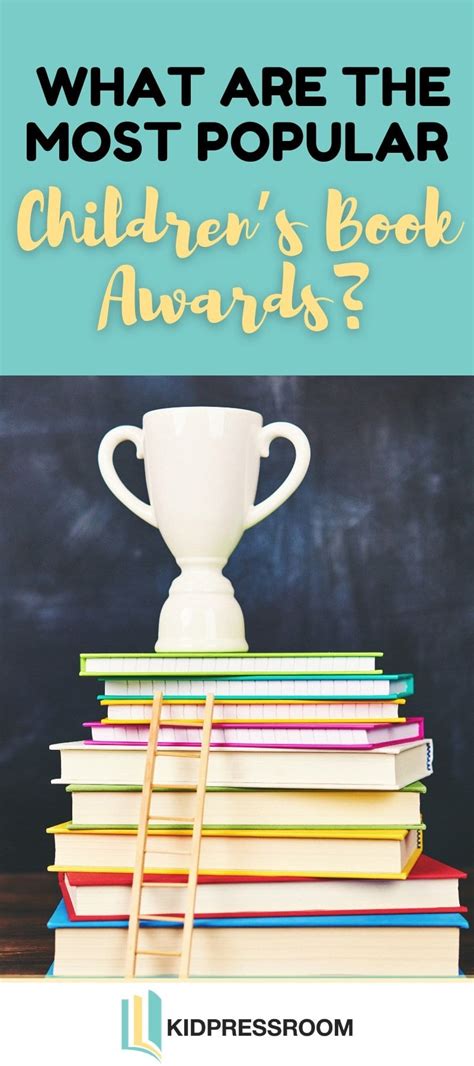 What Are the Most Popular Children’s Book Awards? - KIDPRESSROOM