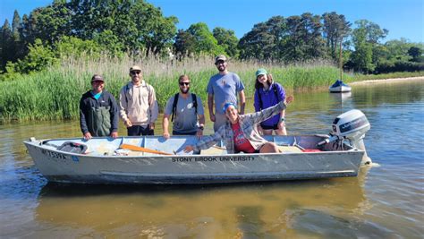 June Aquatic Survey Of Georgica Pond Friends Of Georgica Pond Foundation