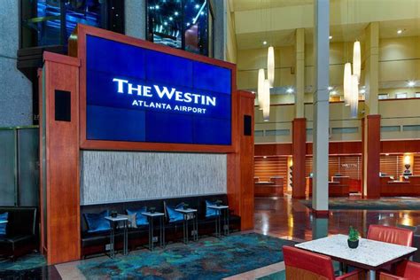 The Westin Atlanta Airport College Park | Bookonline.com