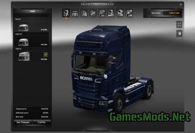 Scania R Streamline Reworked V Truck Ets Trucks Ets Mods Eu Hot Sex