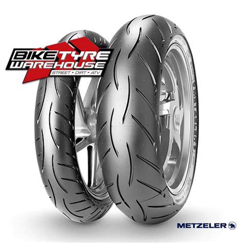 Metzeler Sportec M Interact Bike Tyre Warehouse