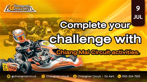 Complete Your Challenge With Chiang Mai Circuit Activities Chiangmai