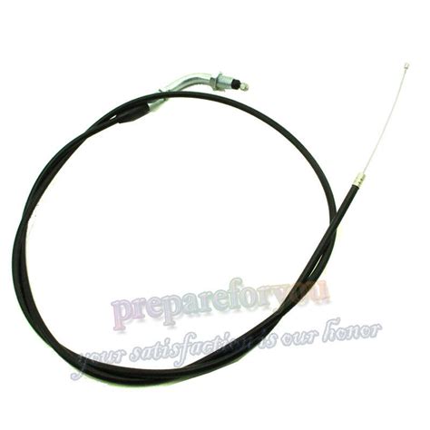 75 Throttle Cable For 33 43 49cc Gas Scooter Goped 50 60 80cc Motorized Bicycle Ebay