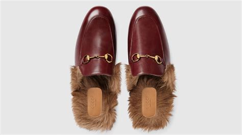 This Season Designers Would Like You To Wear Fur Shoes Gq