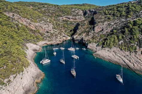 Spalato Tour Della Grotta Azzurra E Delle Isole Getyourguide