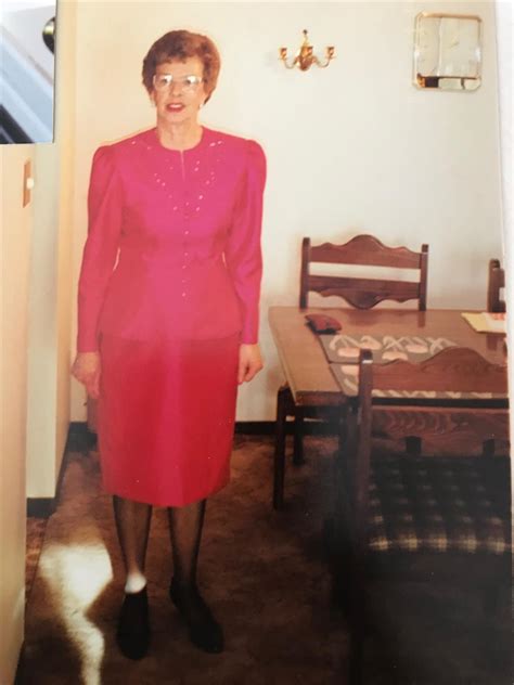 The community gathers to read the latest Sweeney obituary