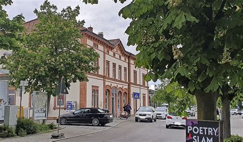 Fahrnau geht Post ab dafür hat Schopfheim bald zwei Schopfheim