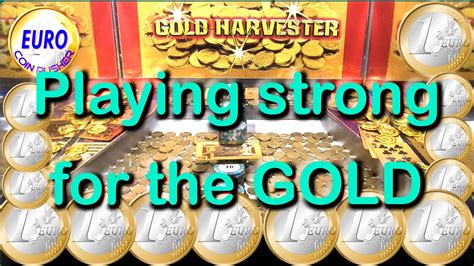 Heavy Piles Of Chips Need Hard Pushes Euro Coin Pusher Episode 388