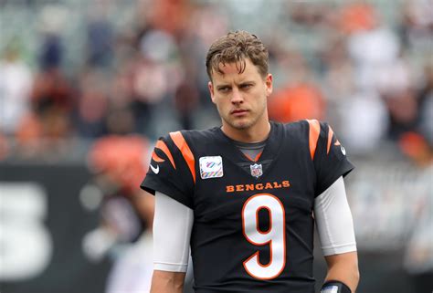 Watch Cincinnati Bengals Quarterback Joe Burrow Collects First