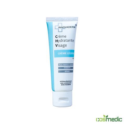 INNOVADERM CREME LEGERE HYDRATANTE SPF20