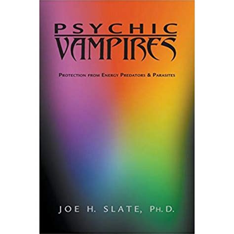 Psychic Vampires