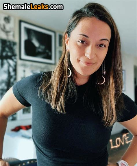 Resident Alien Sara Tomko Saratomko Leaked Nude OnlyFans Photo ShemaleLeaks