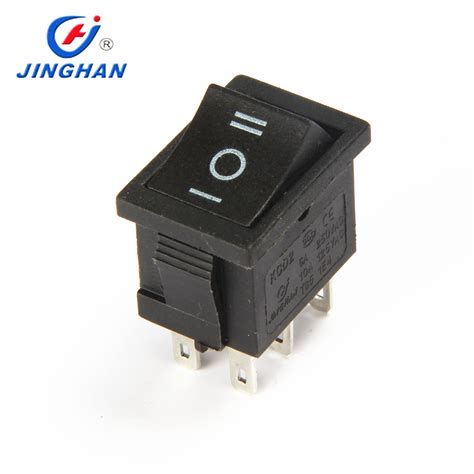 Kcd2 Rocker Switch 6A 250VAC China Rocker Switch And Switch