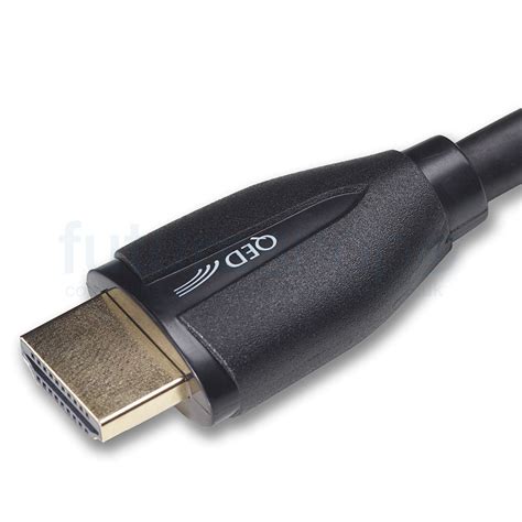 Qed Performance Ultra High Speed 8k Hdmi Cable