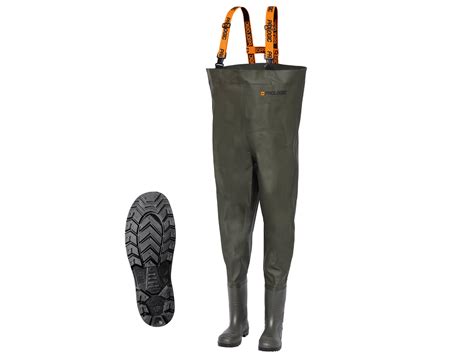 Wodery Z Butami Prologic Avenger Chest Waders