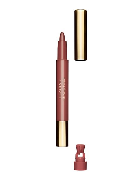Clarins Joli Rouge Crayon 757C Nude Brick 1 Pcs 9 75