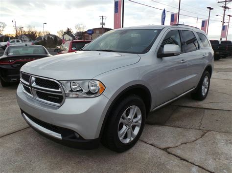 Dodge Durango Crew Hemi For Sale Used Cars From