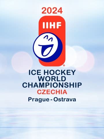 2024 IIHF Majstrovstvá sveta TV Program