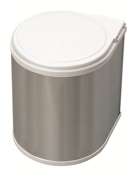 Under Sink Swing Kitchen Waste Bin272ss Quality Stainless Steel Suits