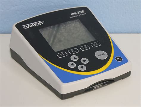 Oakton ION 2700 Benchtop Meter ALT American Laboratory Trading