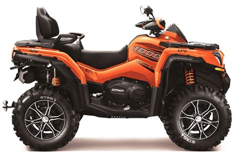 Cforce 1000 Cfmoto Latvia Atv And Motorcycles