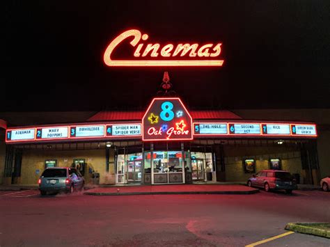 Movie Theater «Oak Grove 8 Cinema», reviews and photos, 16100 SE ...