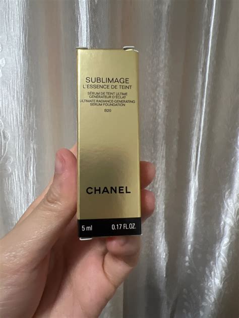 Chanel Foundation, Beauty & Personal Care, Face, Makeup on Carousell