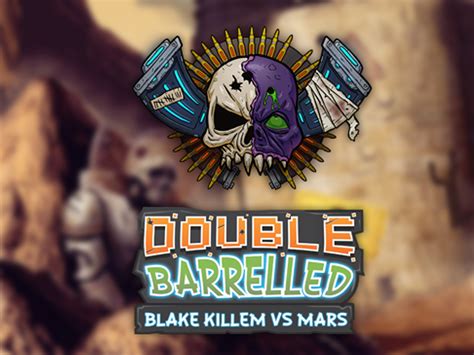 Double Barrelled Progress Update Week 2 15 News Indiedb