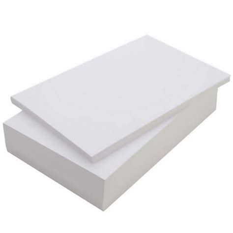 Papel Fotogr Fico Matte Fosco G A Branco Folhas Mundoware