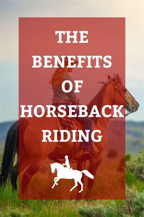 The Benefits Of Therapeutic Horse Riding Programs Artofit