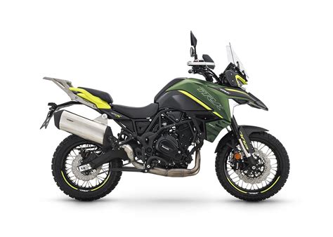 Motorrad Vergleich Cfmoto 450mt 2024 Vs Benelli Trk 702 X 2024