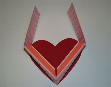 Heart Shaped Box Tutorial