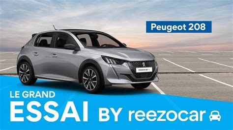 Essai Peugeot Stella Vous Dit Tout Sur La Plus D Lur E Des