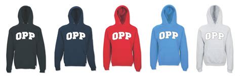 Opp Hoodie Opp Shop